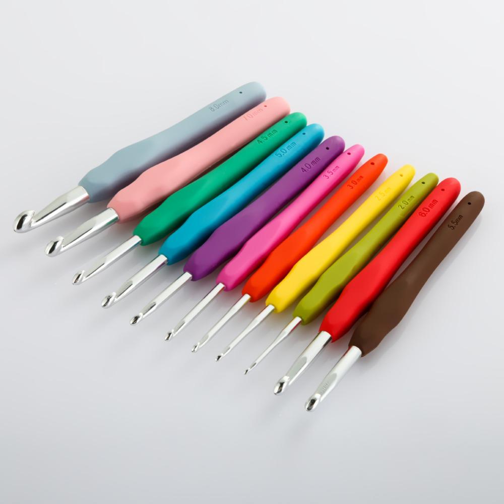 Aluminum Ergonomic Hooks