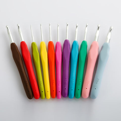 Aluminum Ergonomic Hooks