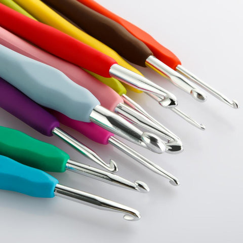 Aluminum Ergonomic Hooks
