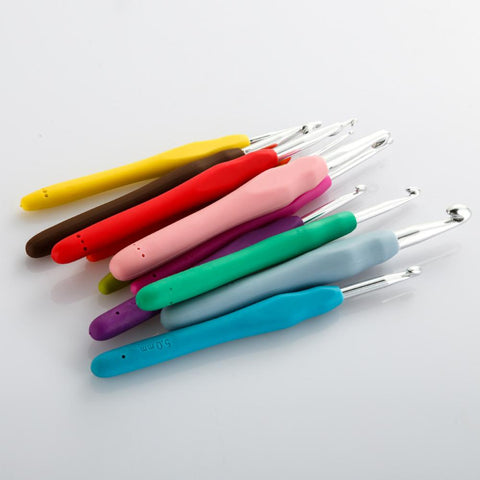 Aluminum Ergonomic Hooks