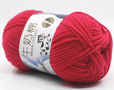 High Quality Warm Cotton Yarn