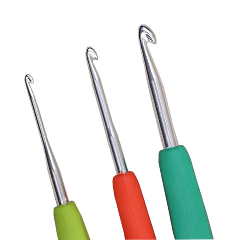 Multi color Knitting Needles