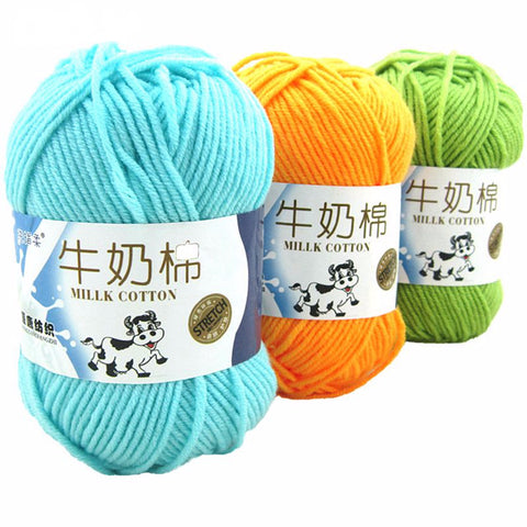 High Quality Warm Cotton Yarn