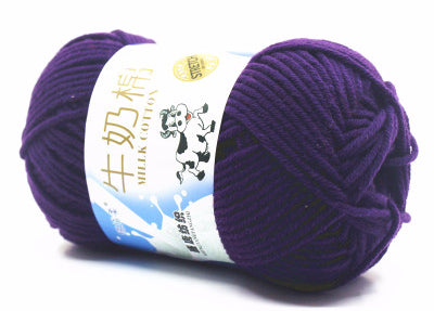 High Quality Warm Cotton Yarn