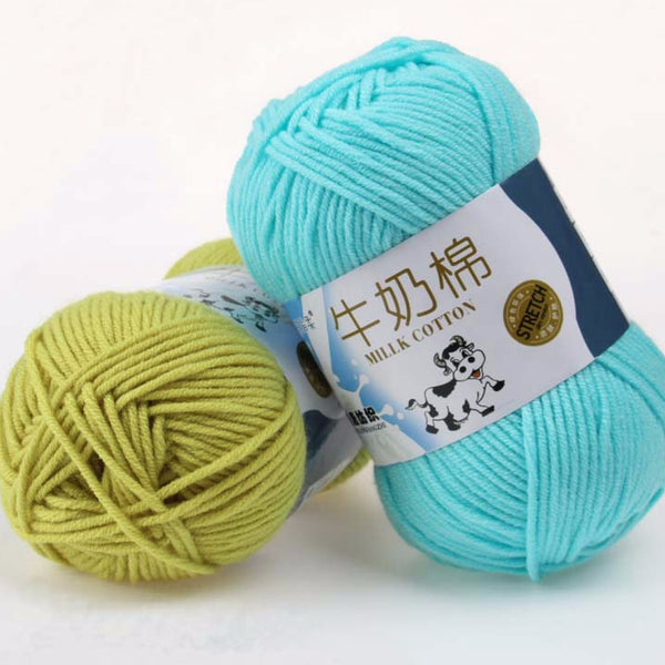 High Quality Warm Cotton Yarn