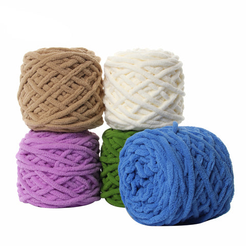 Colorful Soft Milk Cotton Yarn