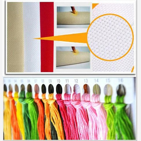 Animal Antelopes in the Snow