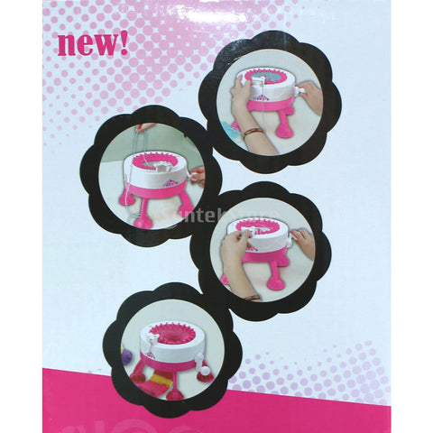 Knitting Loom Machine