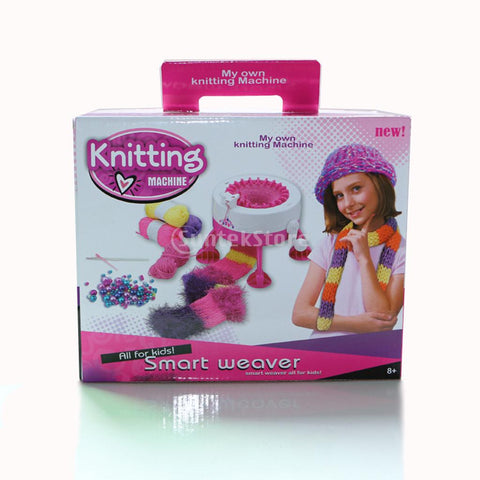Knitting Loom Machine