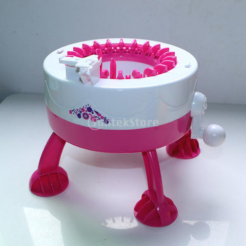Knitting Loom Machine