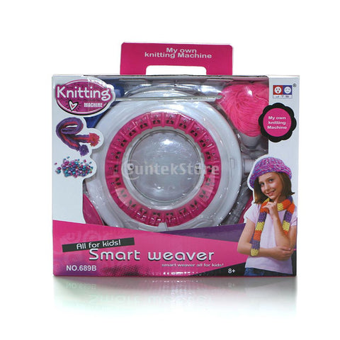 Knitting Loom Machine