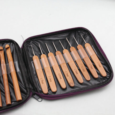 Knitting Bamboo Needles