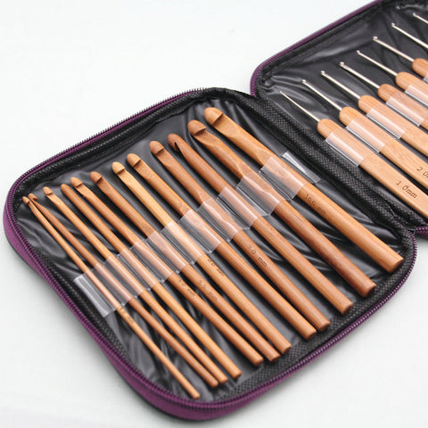 Knitting Bamboo Needles