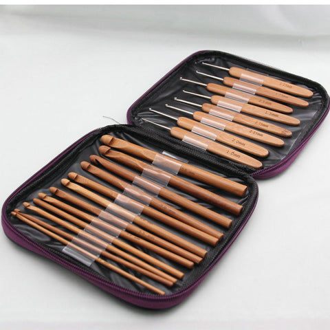 Knitting Bamboo Needles
