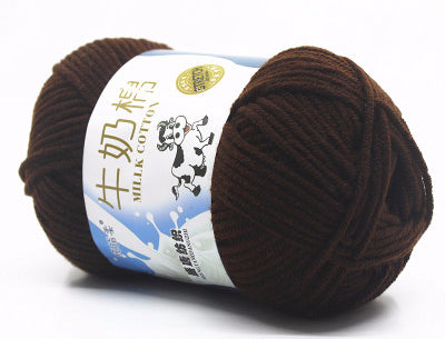 High Quality Warm Cotton Yarn