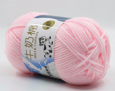 High Quality Warm Cotton Yarn