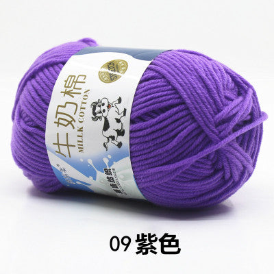 High Quality Warm Cotton Yarn